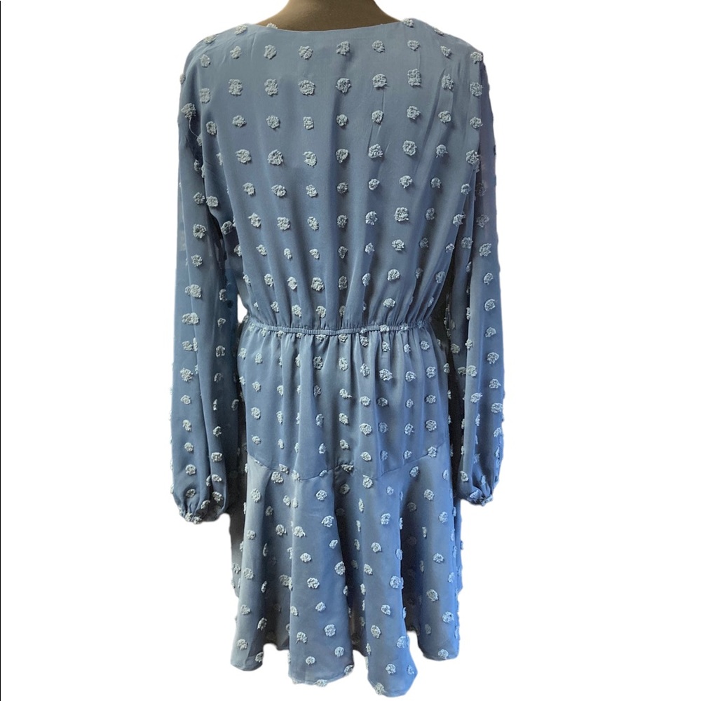 Kirundo Swiss Dot Dress - Picture 6 of 8